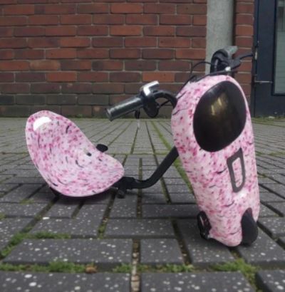 صورة سكوتر درفت  36 فولت